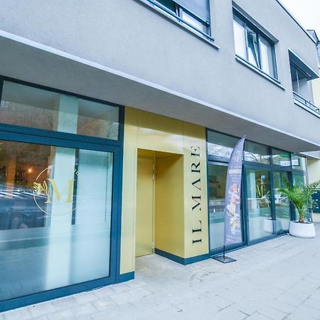 Il Mare Appart Hotel 1,2,4 Luxembourg By Eksteriør billede