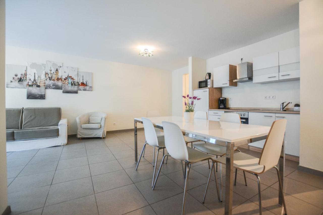 Il Mare Appart Hotel 1,2,4 Luxembourg By Eksteriør billede